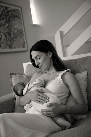 6 tips for optimal postpartum recovery