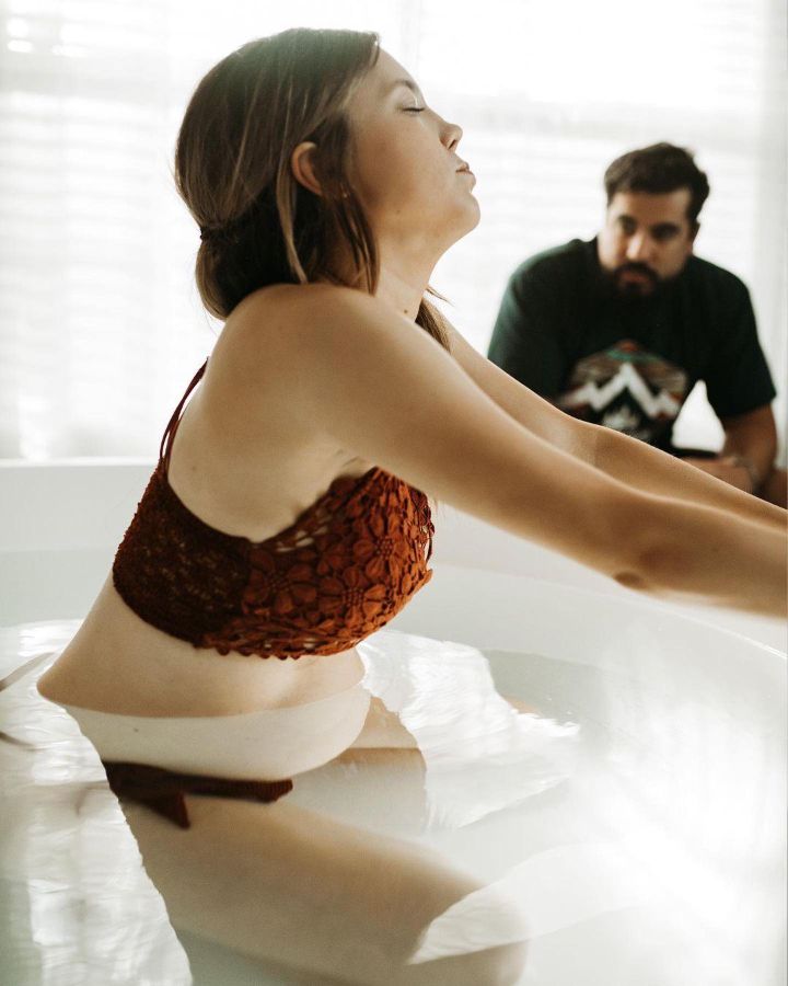 pain relief options in labour