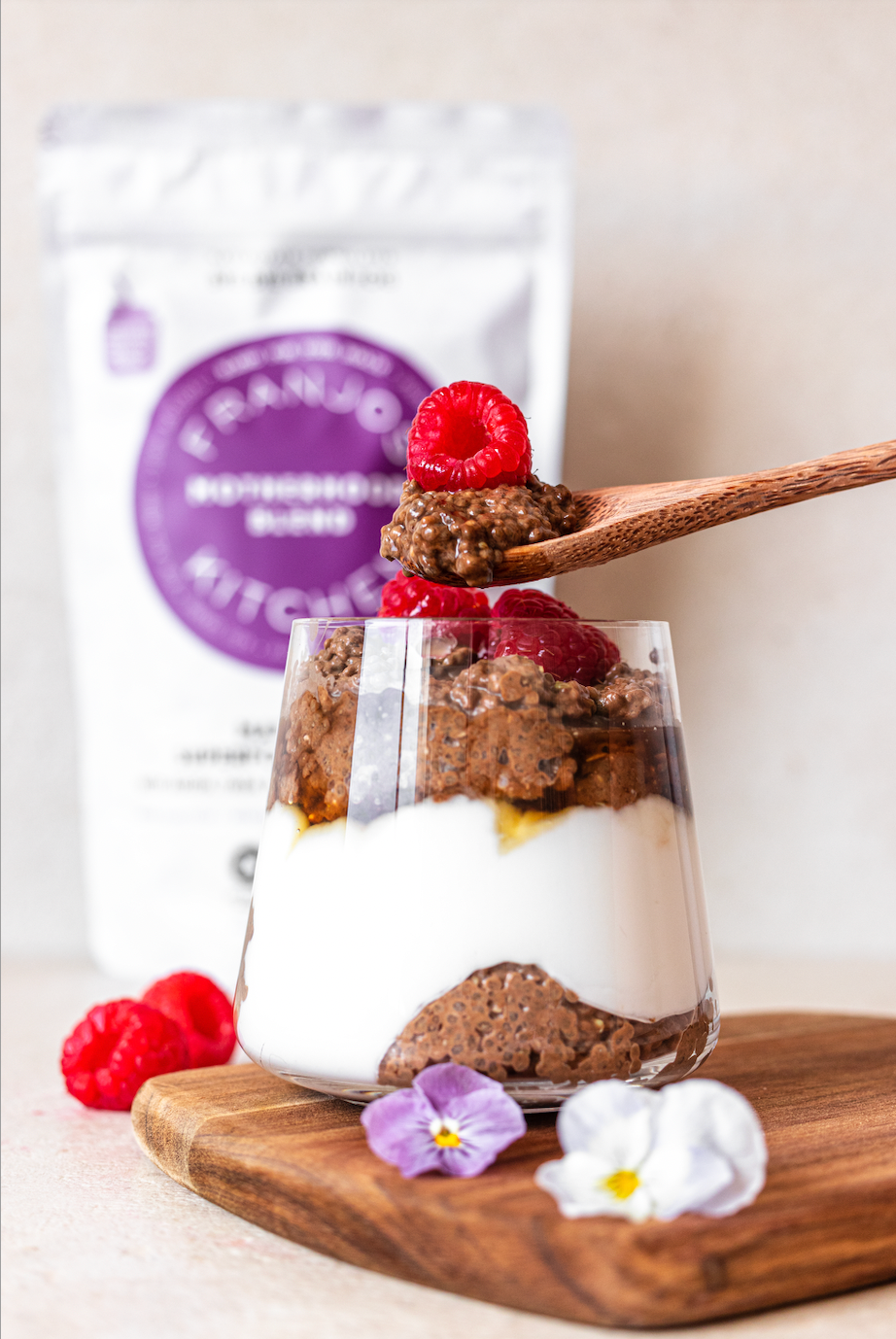 healthy chocolate pudding recipe