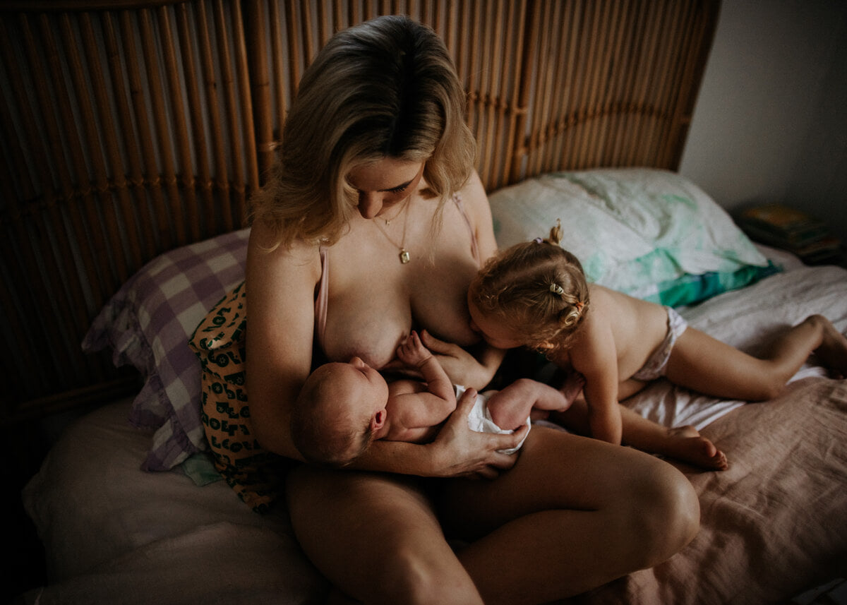 what nursing bra do I need