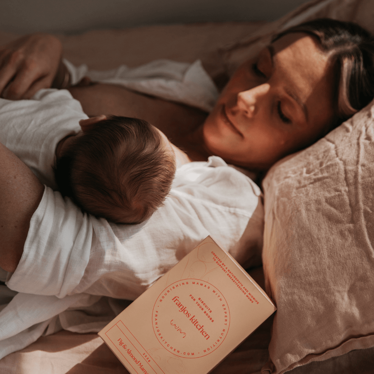 Fig and Almond Mama Biscuits Bundle Pack