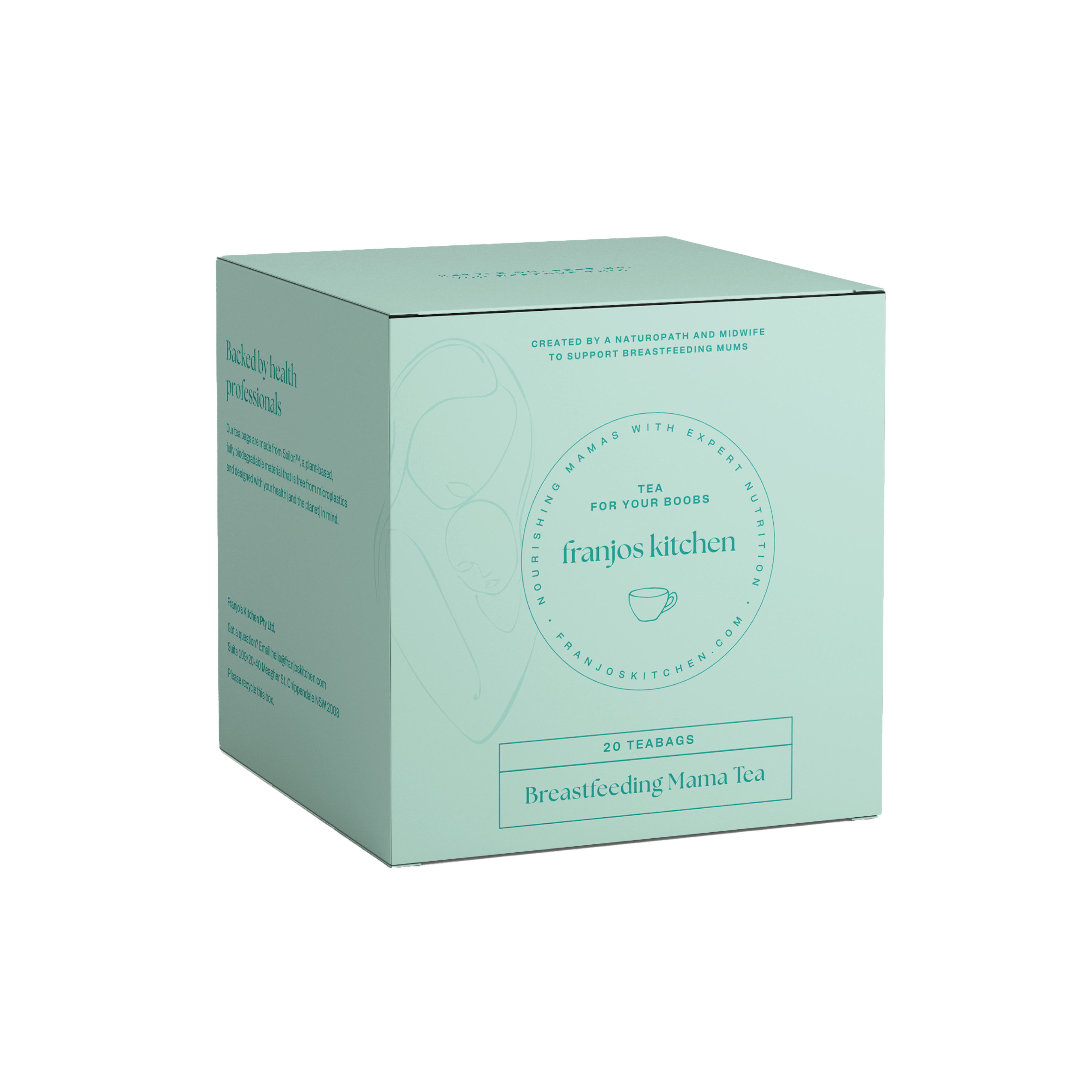 Breastfeeding Mama Tea