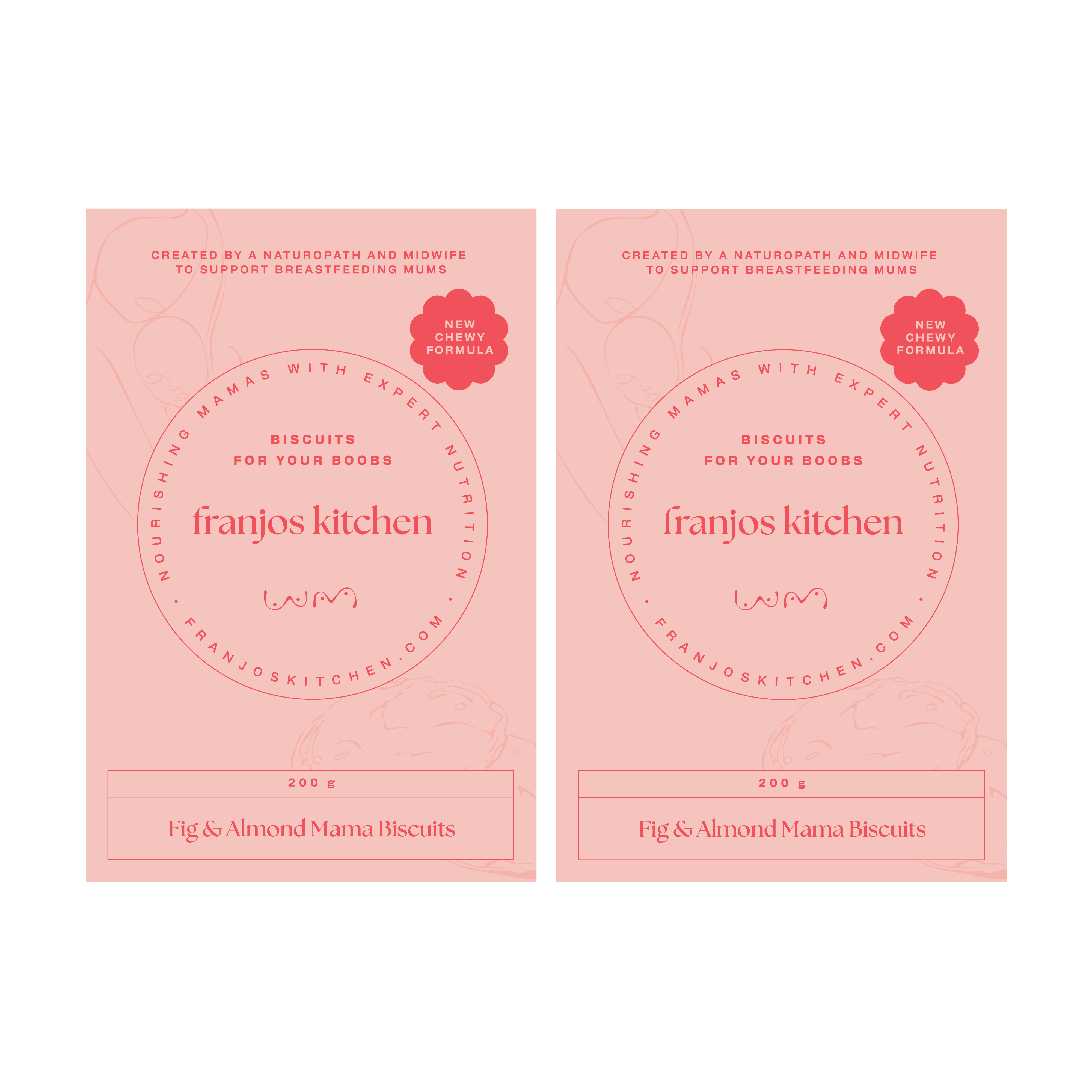 Fig and Almond Mama Biscuits Bundle Pack