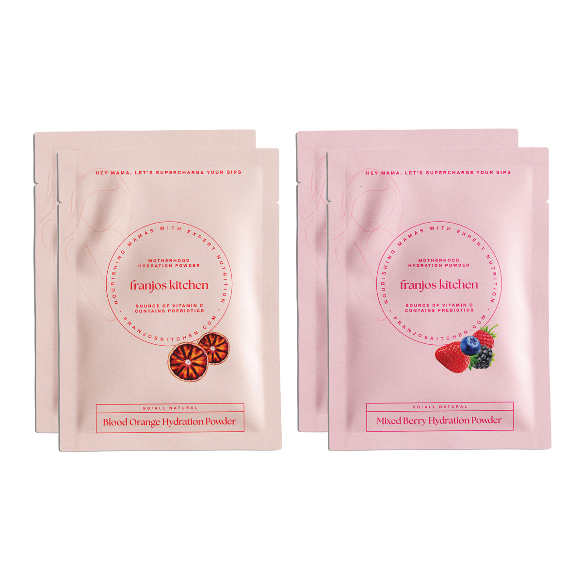 The Hydration Sample Bundle