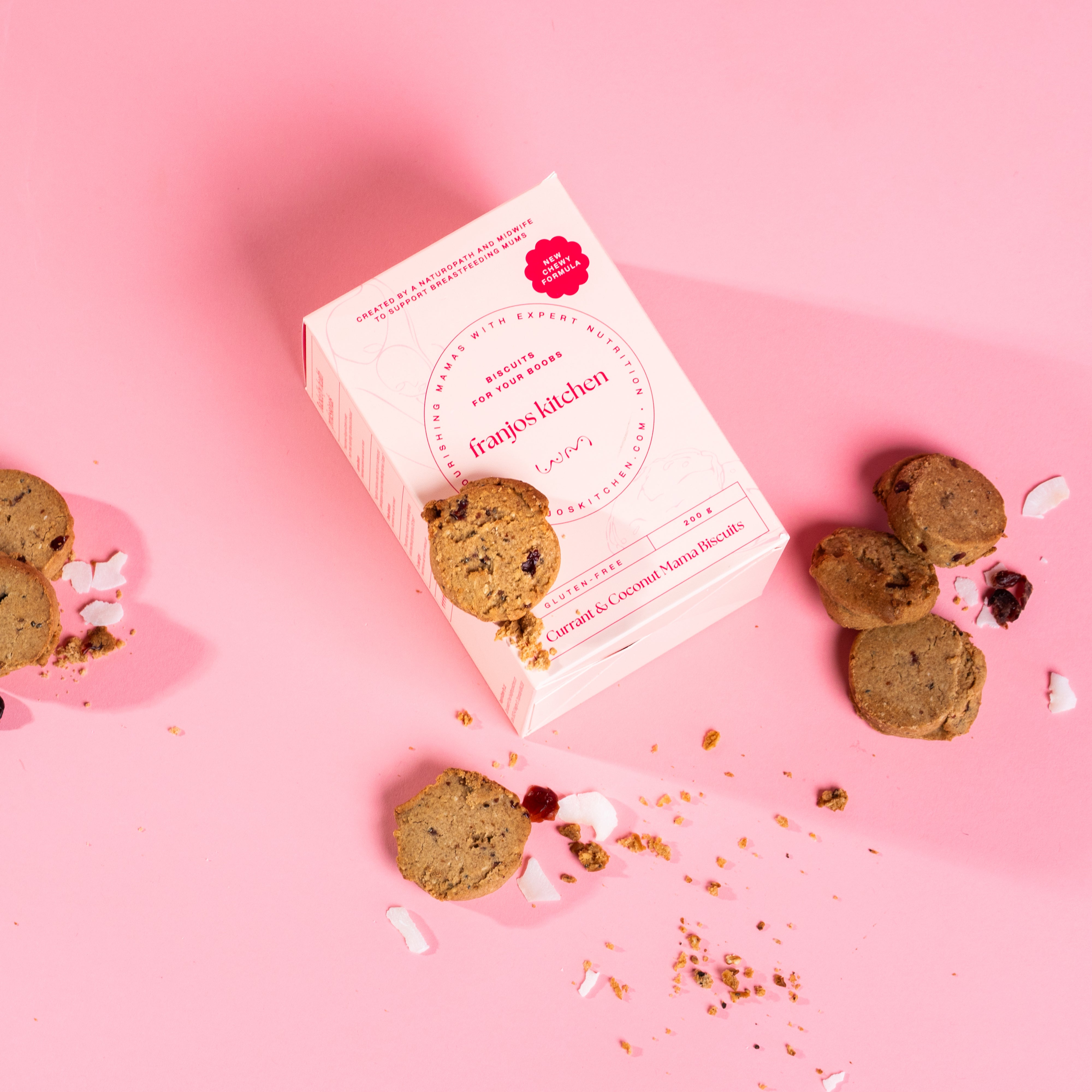 The Gluten-Free Breastfeeding Mama Support Box