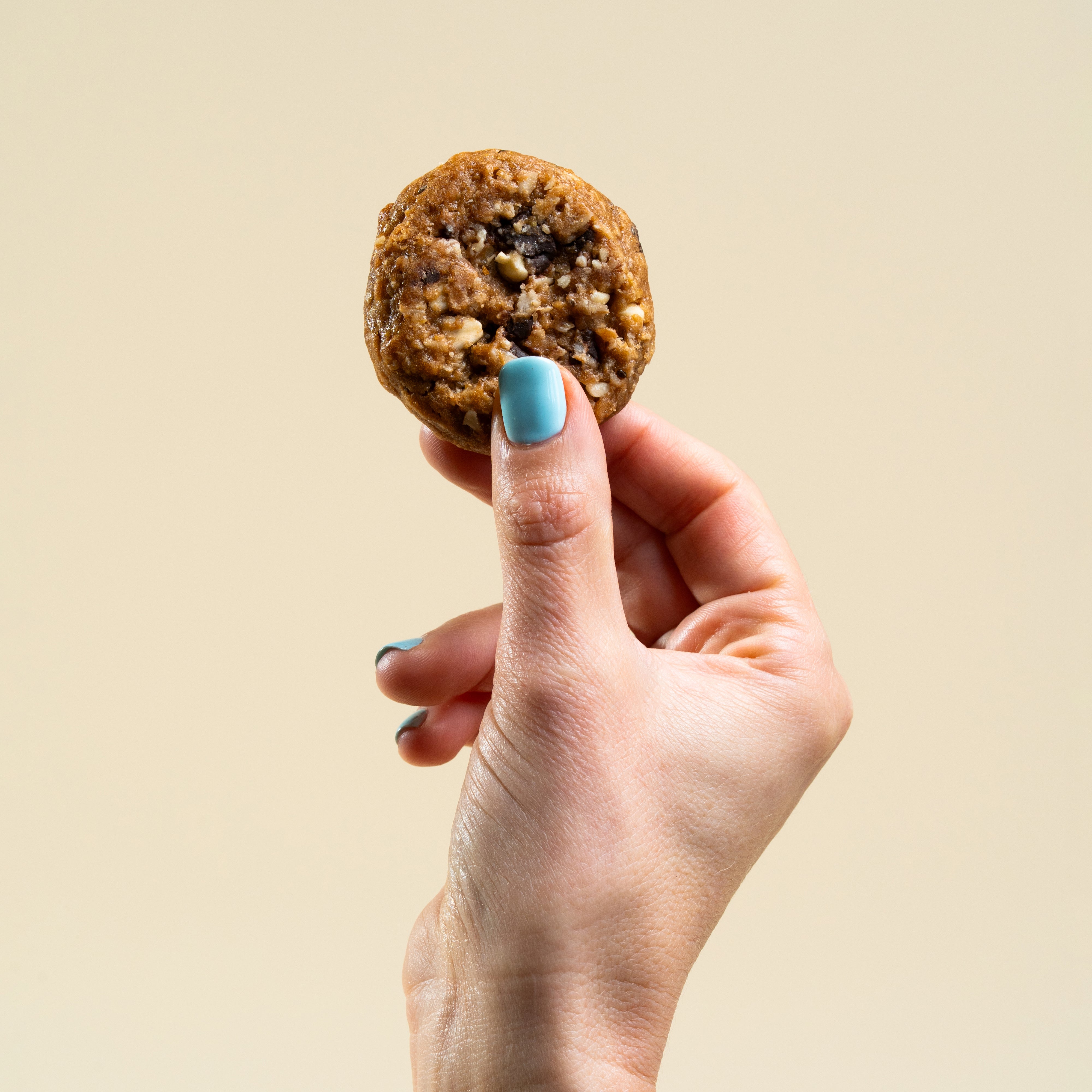 Triple Chocolate Mama Biscuits
