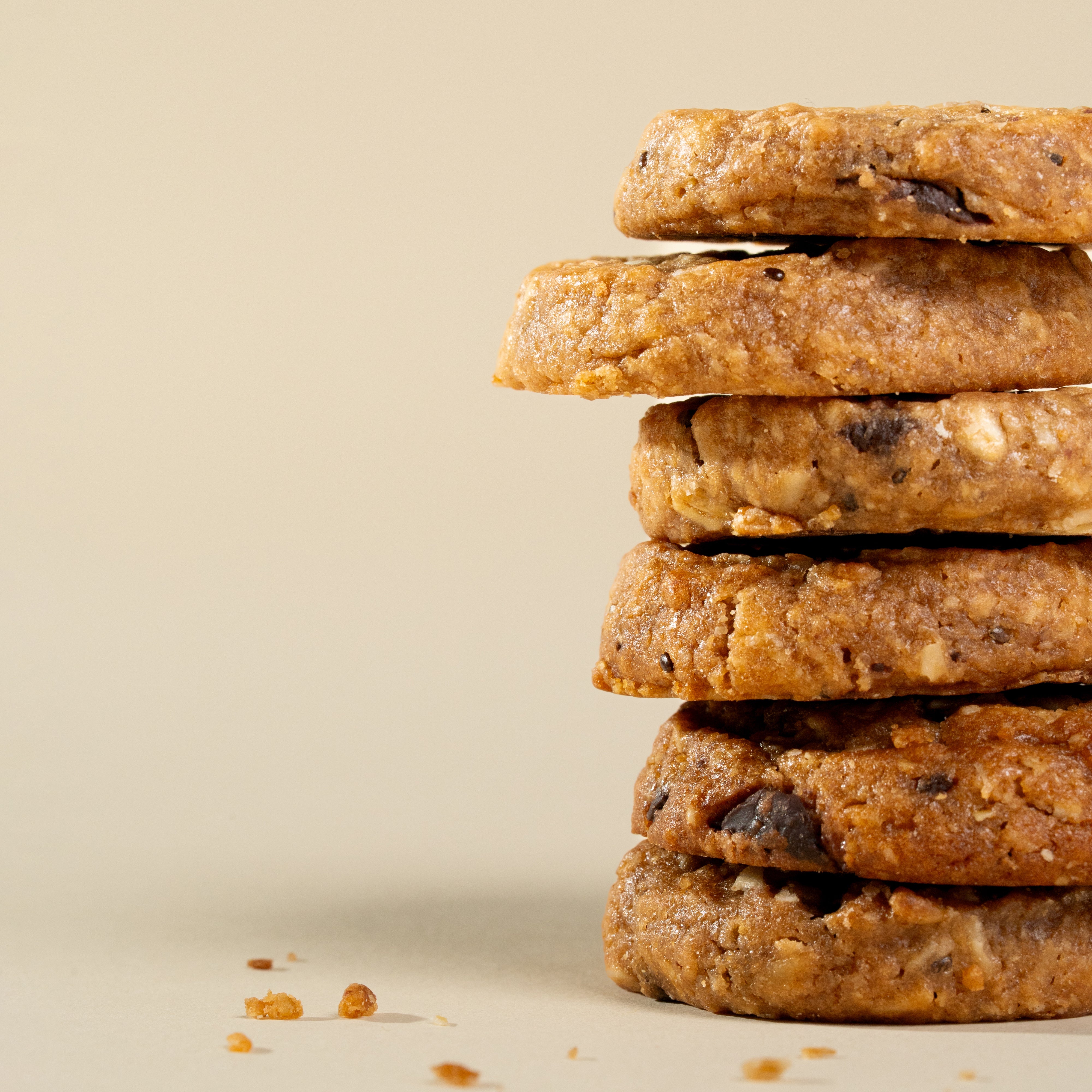 Triple Chocolate Mama Biscuits