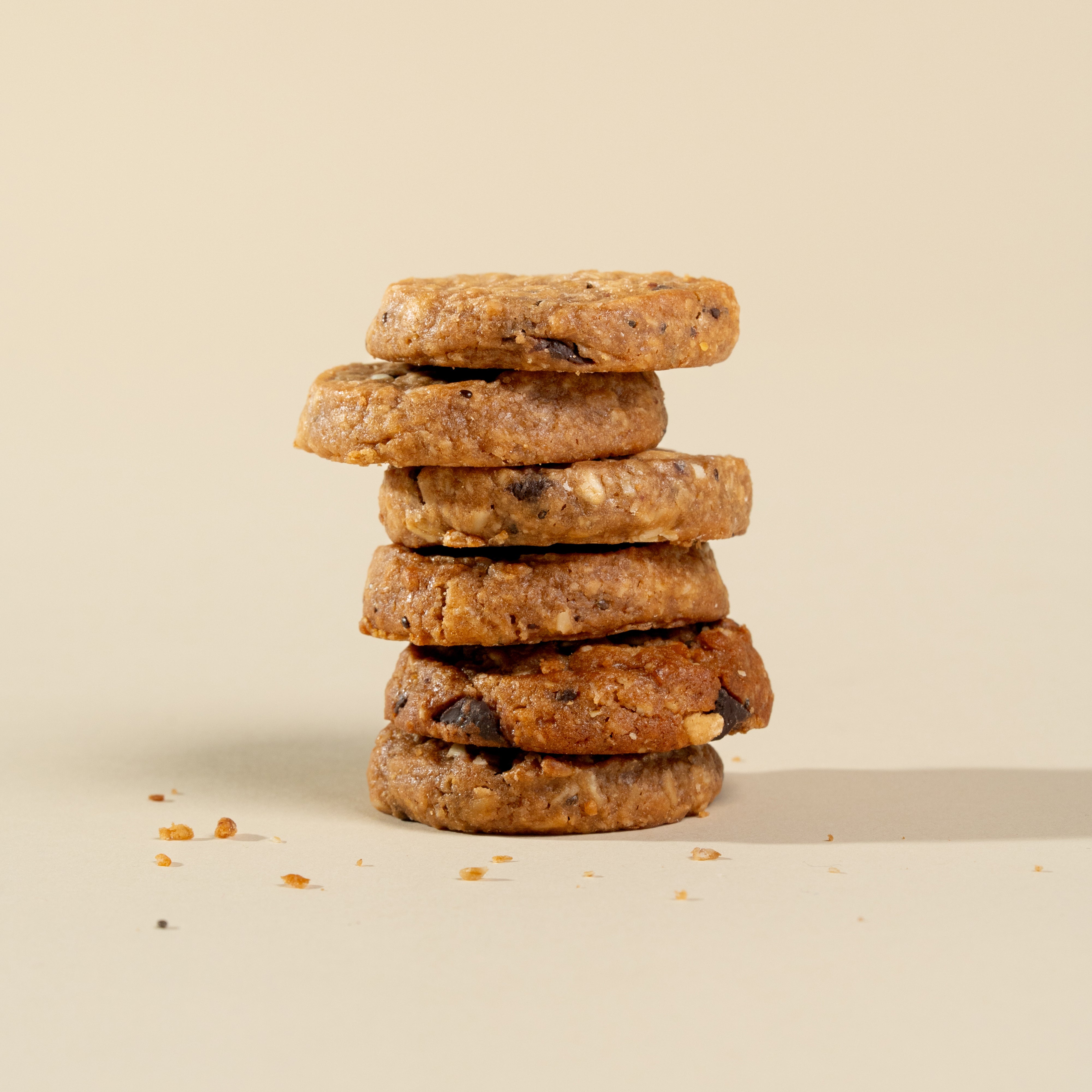 Triple Chocolate Mama Biscuits