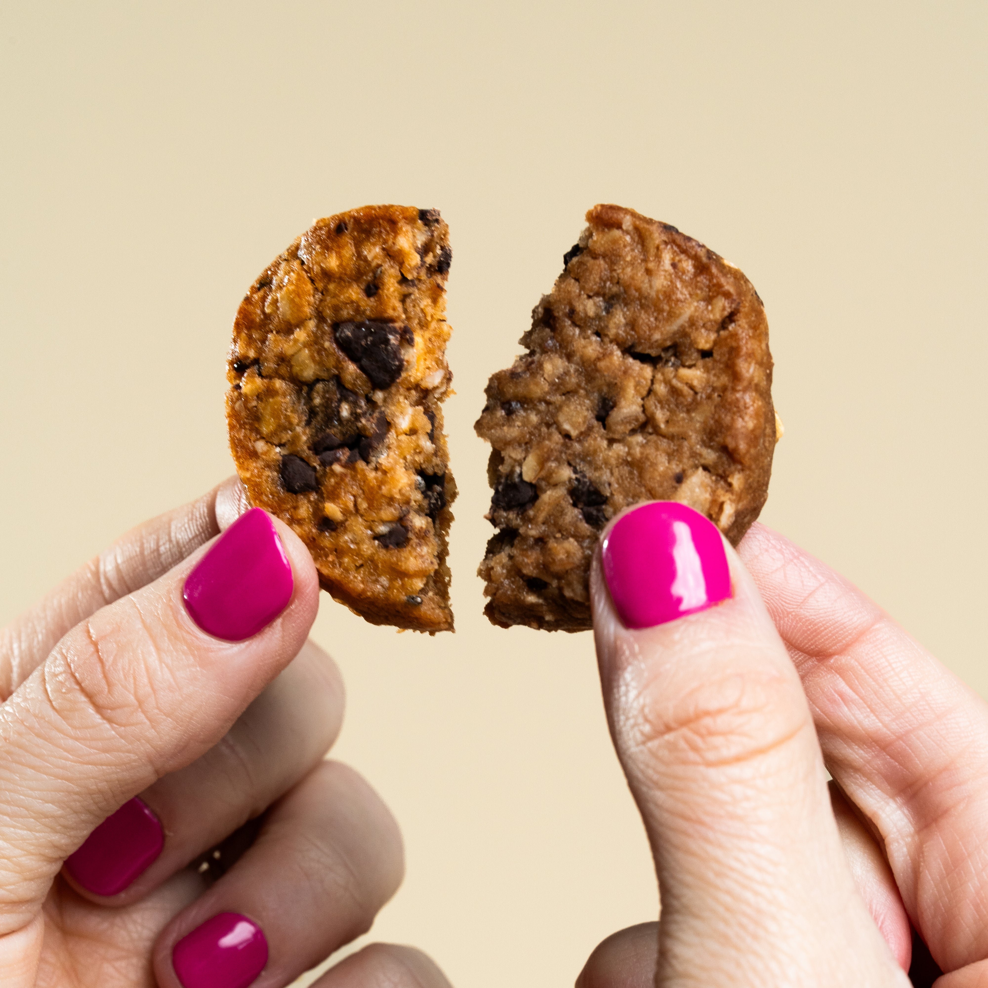Chocolate Chip Mama Biscuits