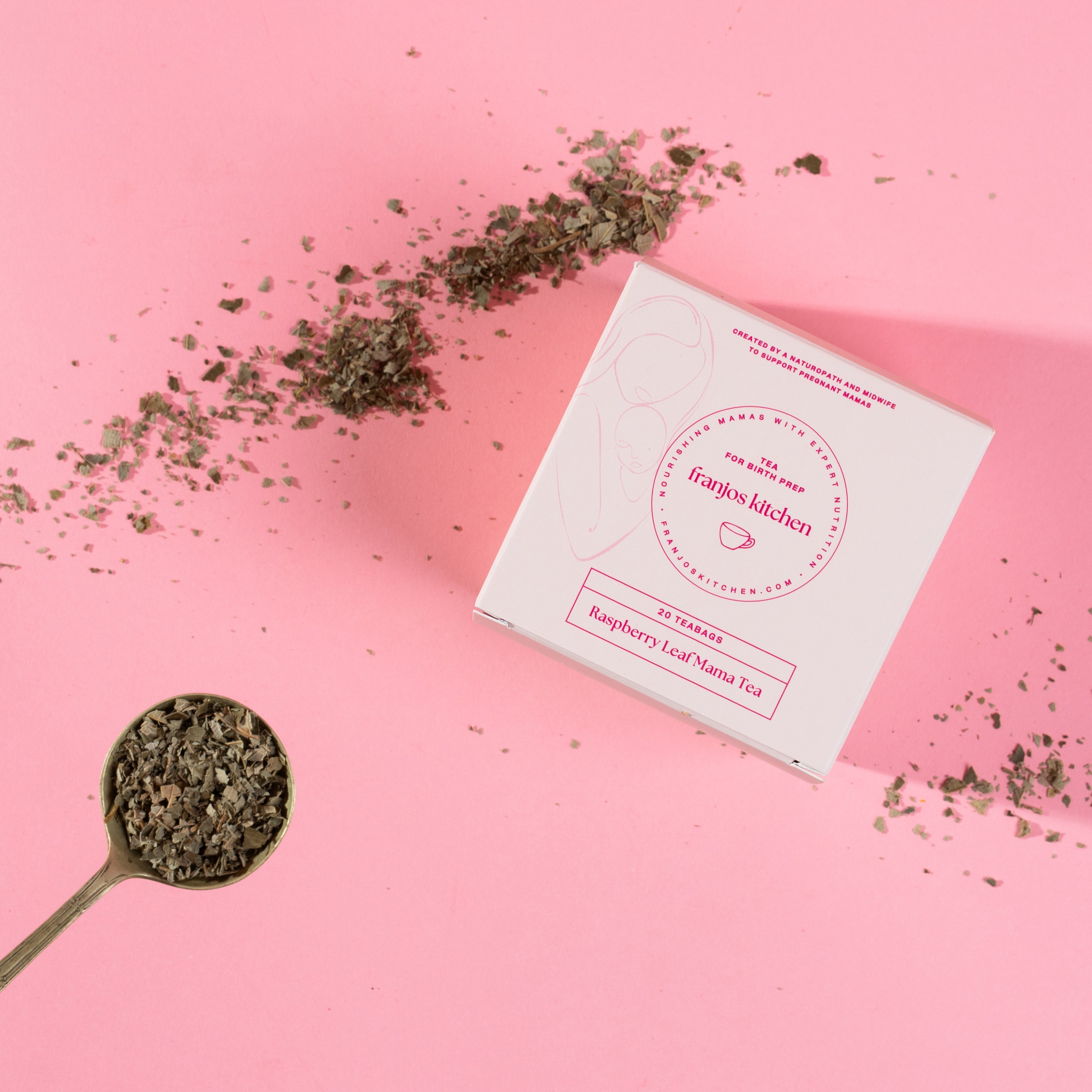Raspberry Leaf Mama Tea