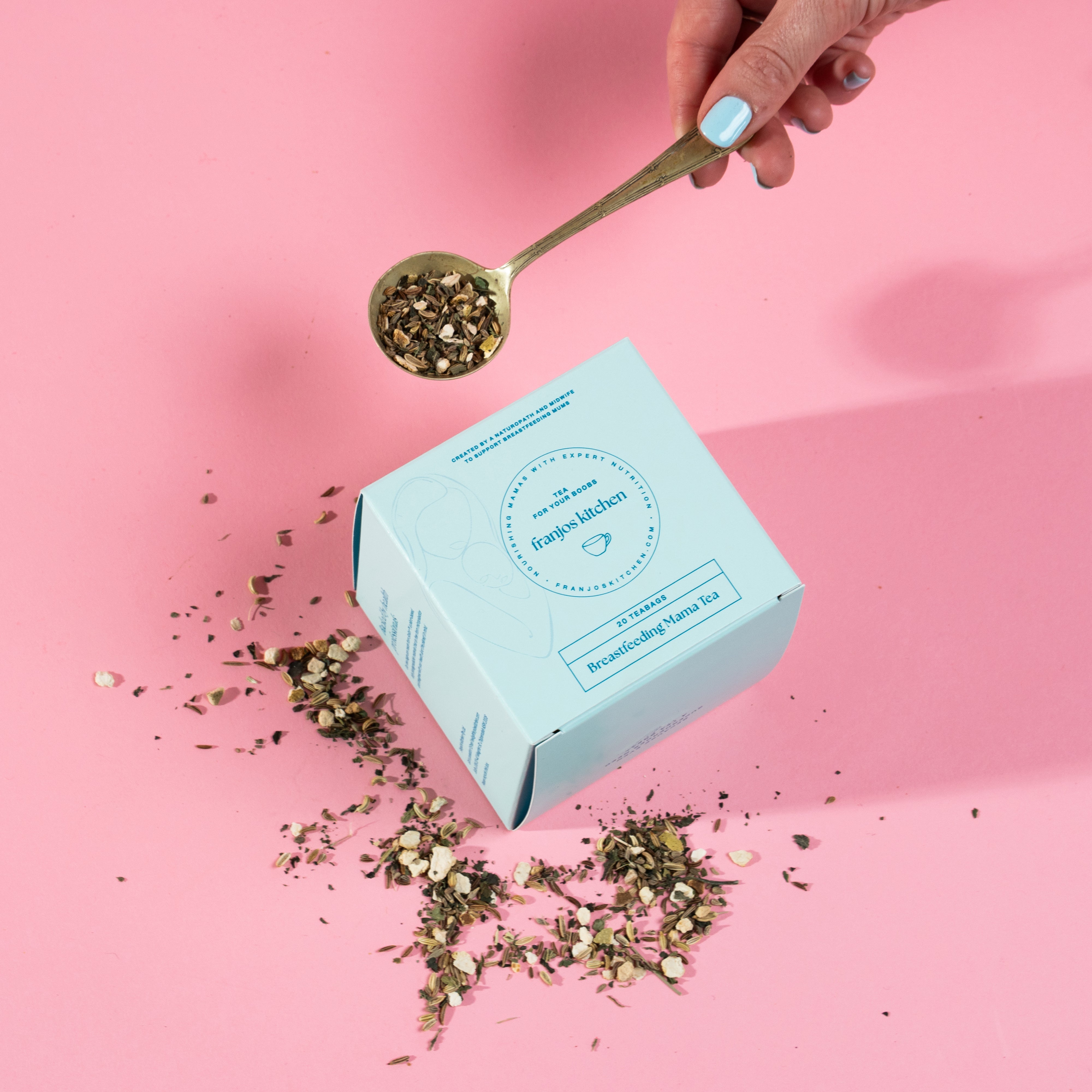 Breastfeeding Mama Tea