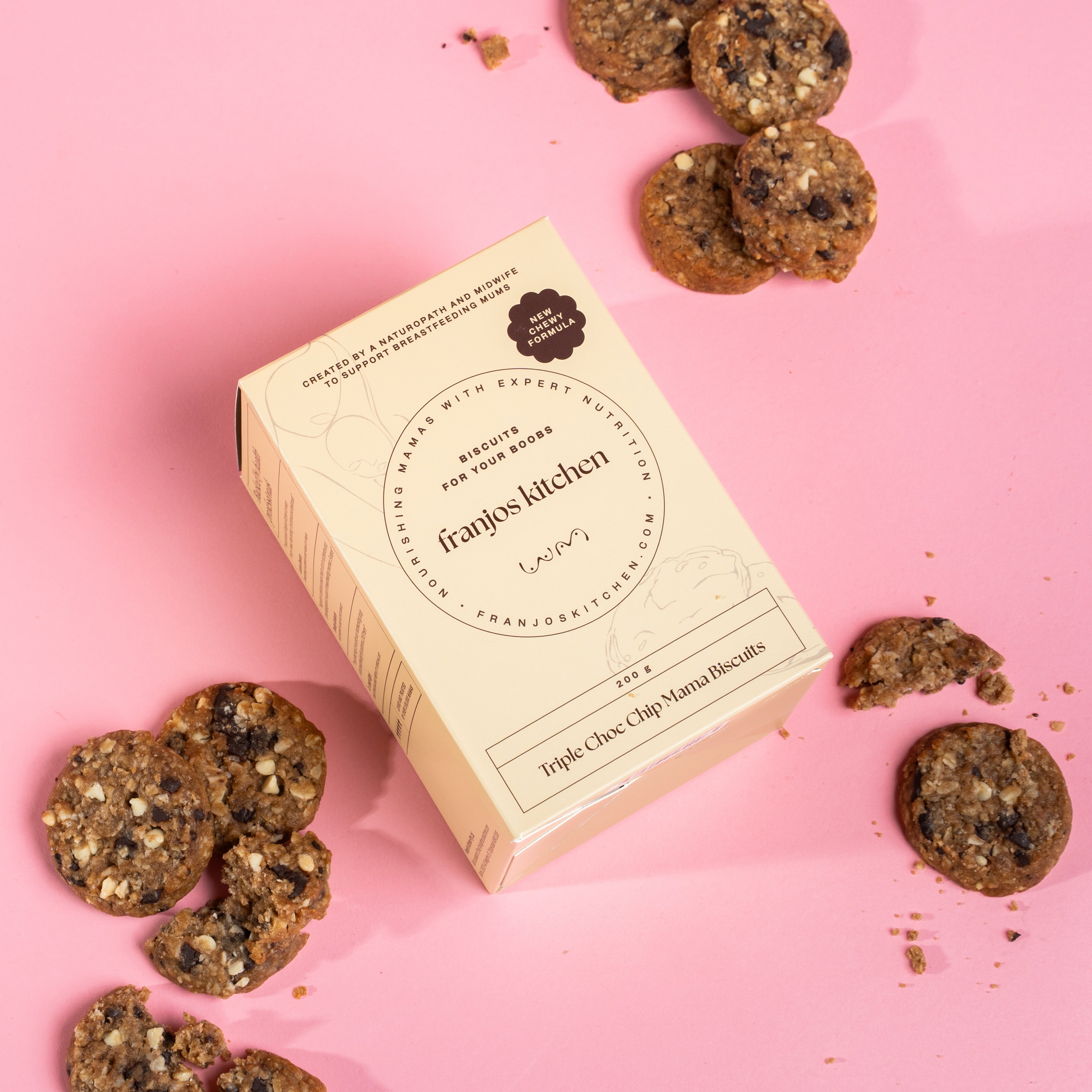 Triple Choc Chip Bundle Pack