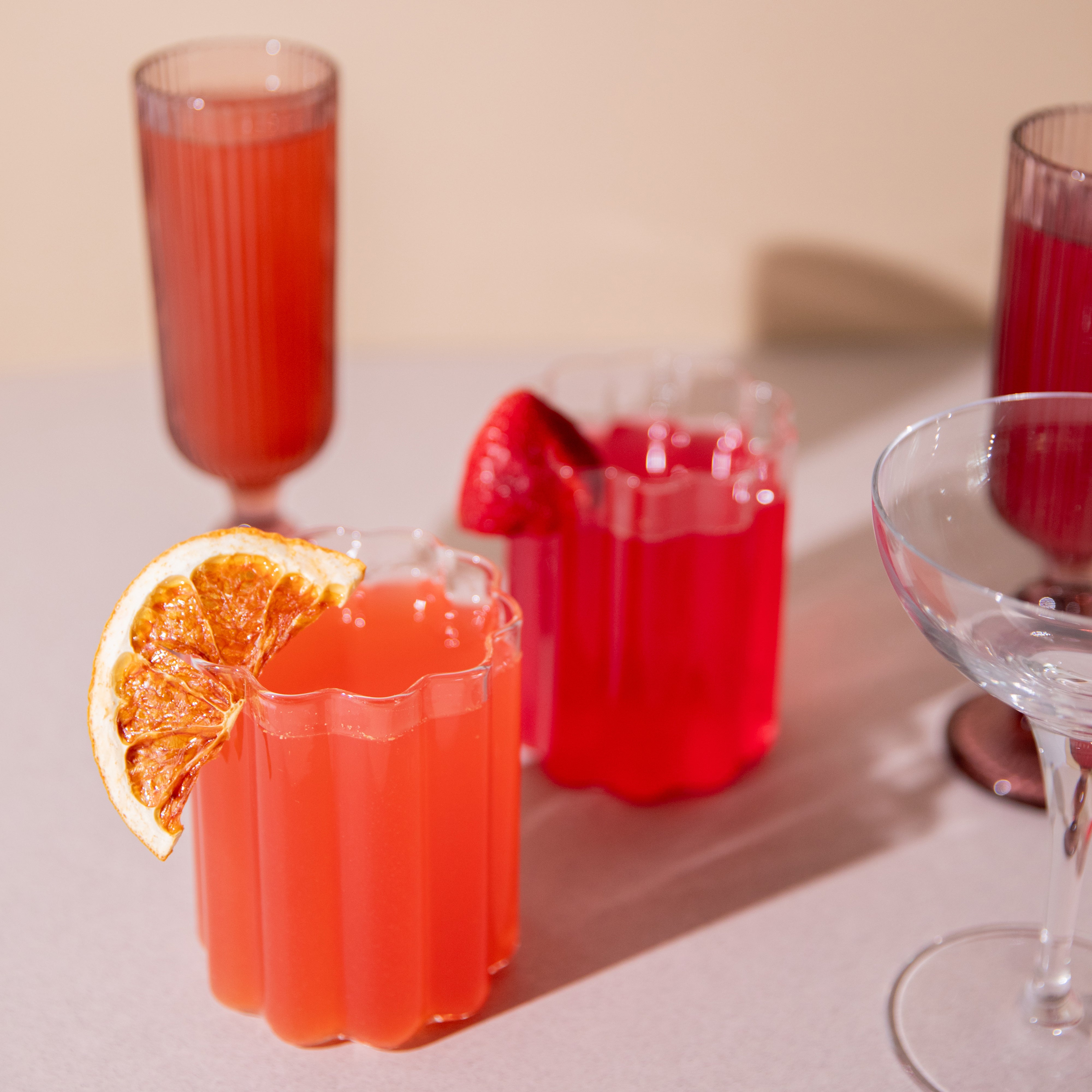 Motherhood Hydration Powder - Blood Orange