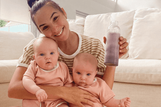 Motherhood Blend Single Serve Portion - with Ārepa