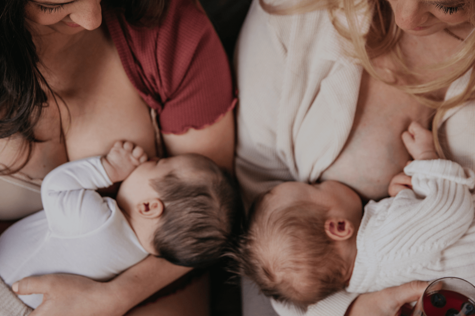 breast milk supply and getting your period
