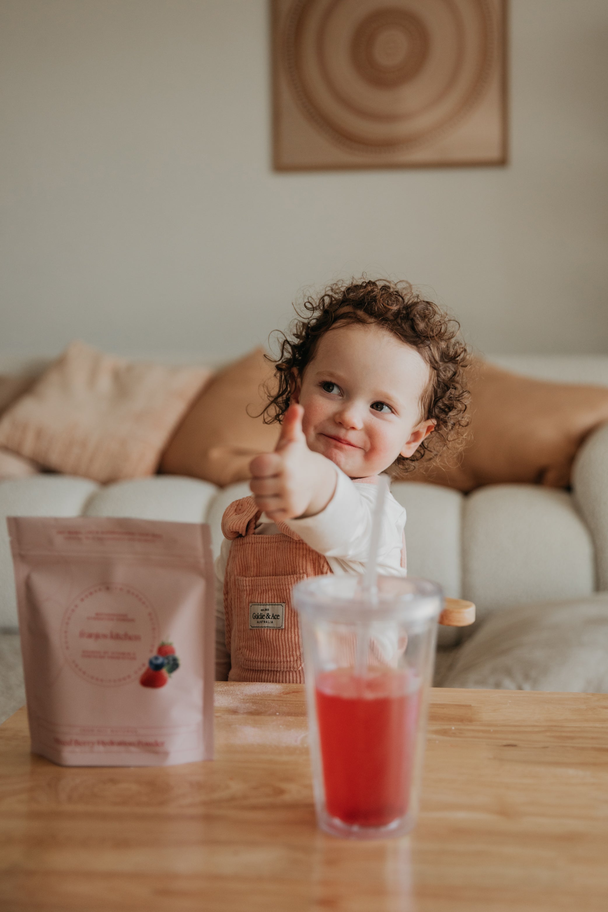 Sip Your Way to Wellness: How Franjos Kitchen Hydration Powder Supports Busy Mums with Energy, Gut Health, and More