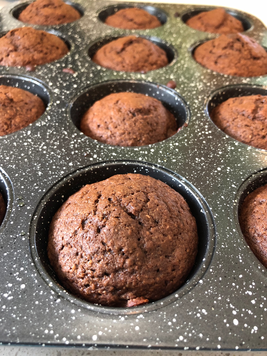 Chocolate Muffins