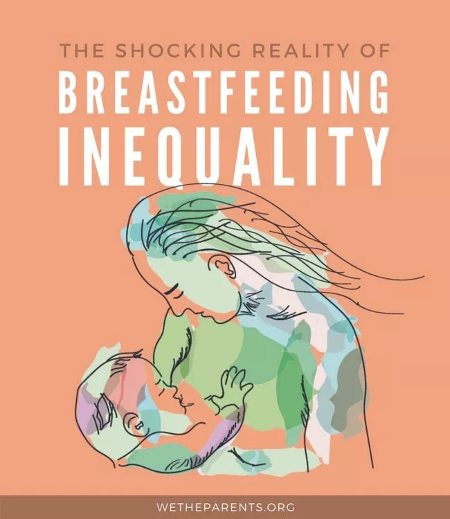 breastfeeding inequality