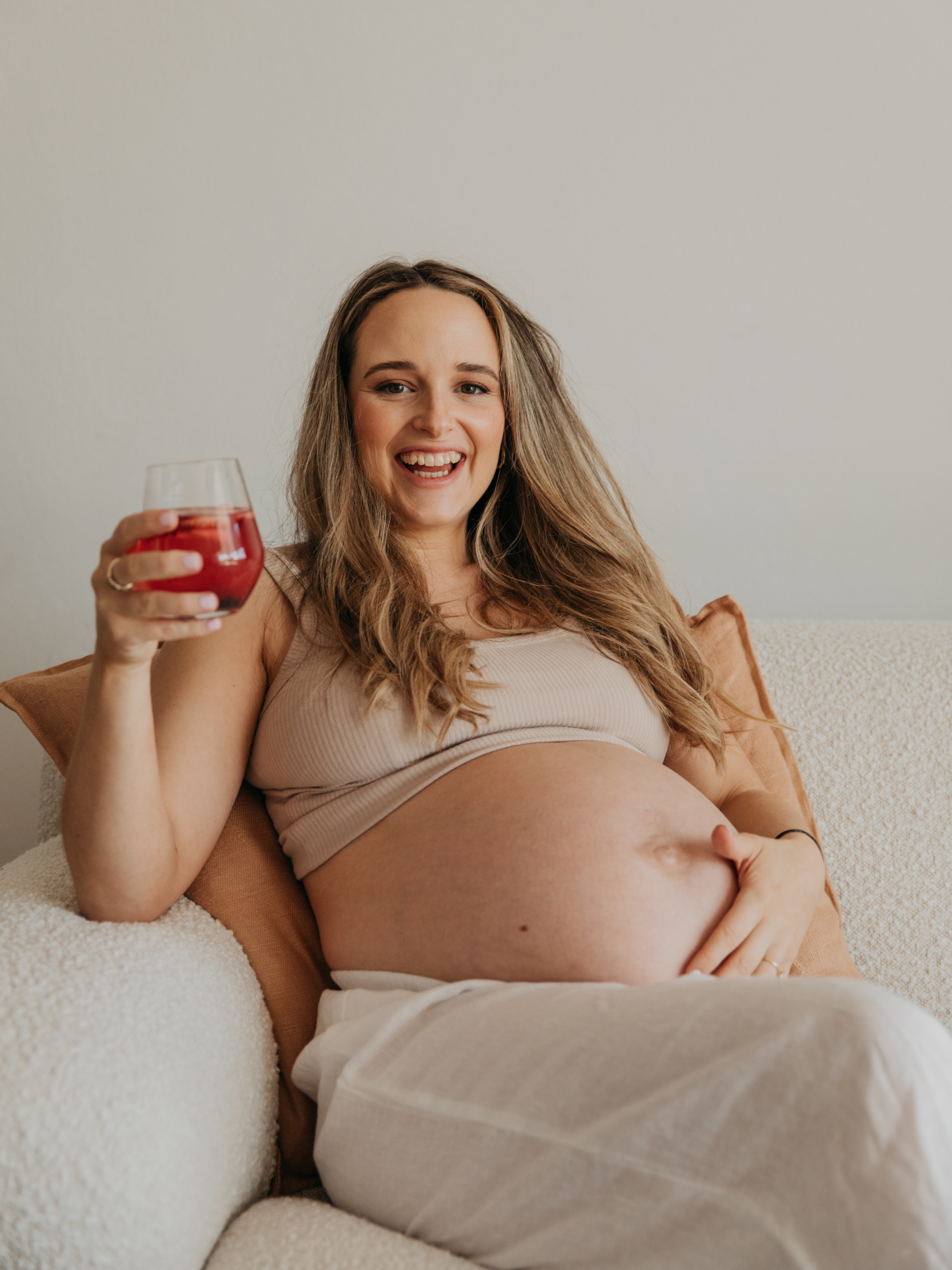 Snacking: A Midwife's Guide to Every Stage of Your Pregnancy