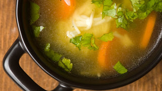 Easy to cook chicken broth