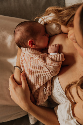 breastfeeding information
