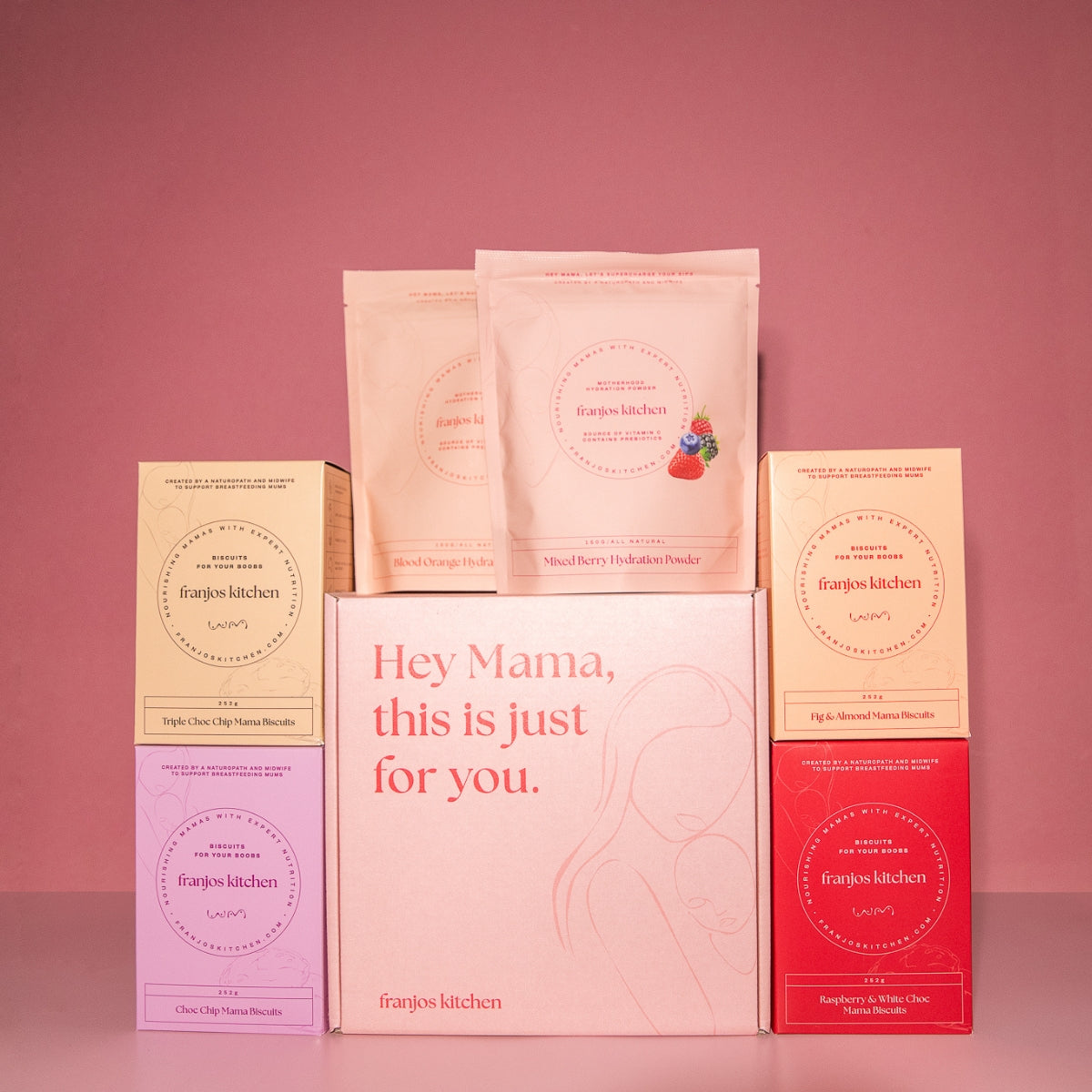 The Complete Mama Essentials