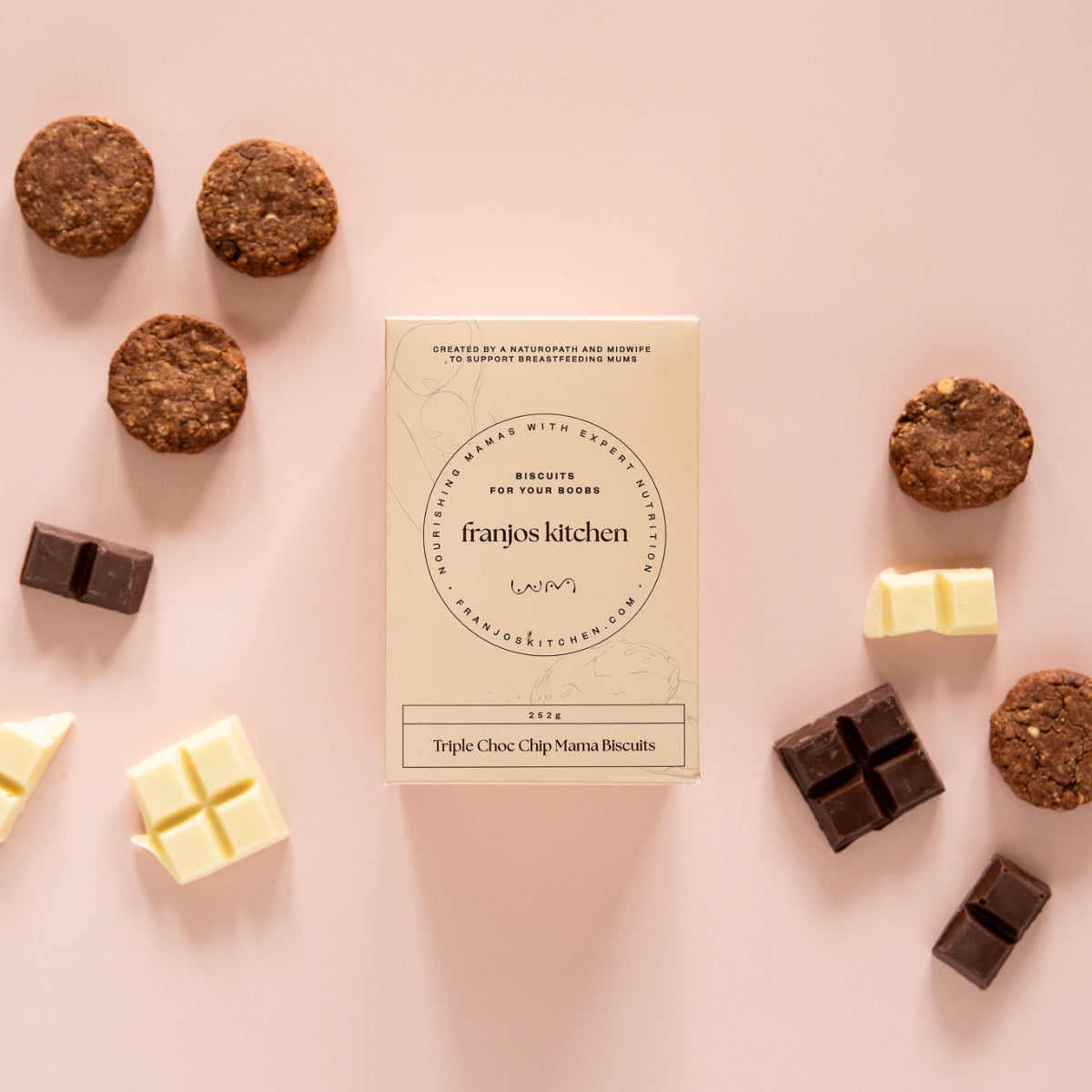 Triple Choc Chip Bundle Pack