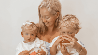 Motherhood Hydration Powder - Blood Orange Trio (3)