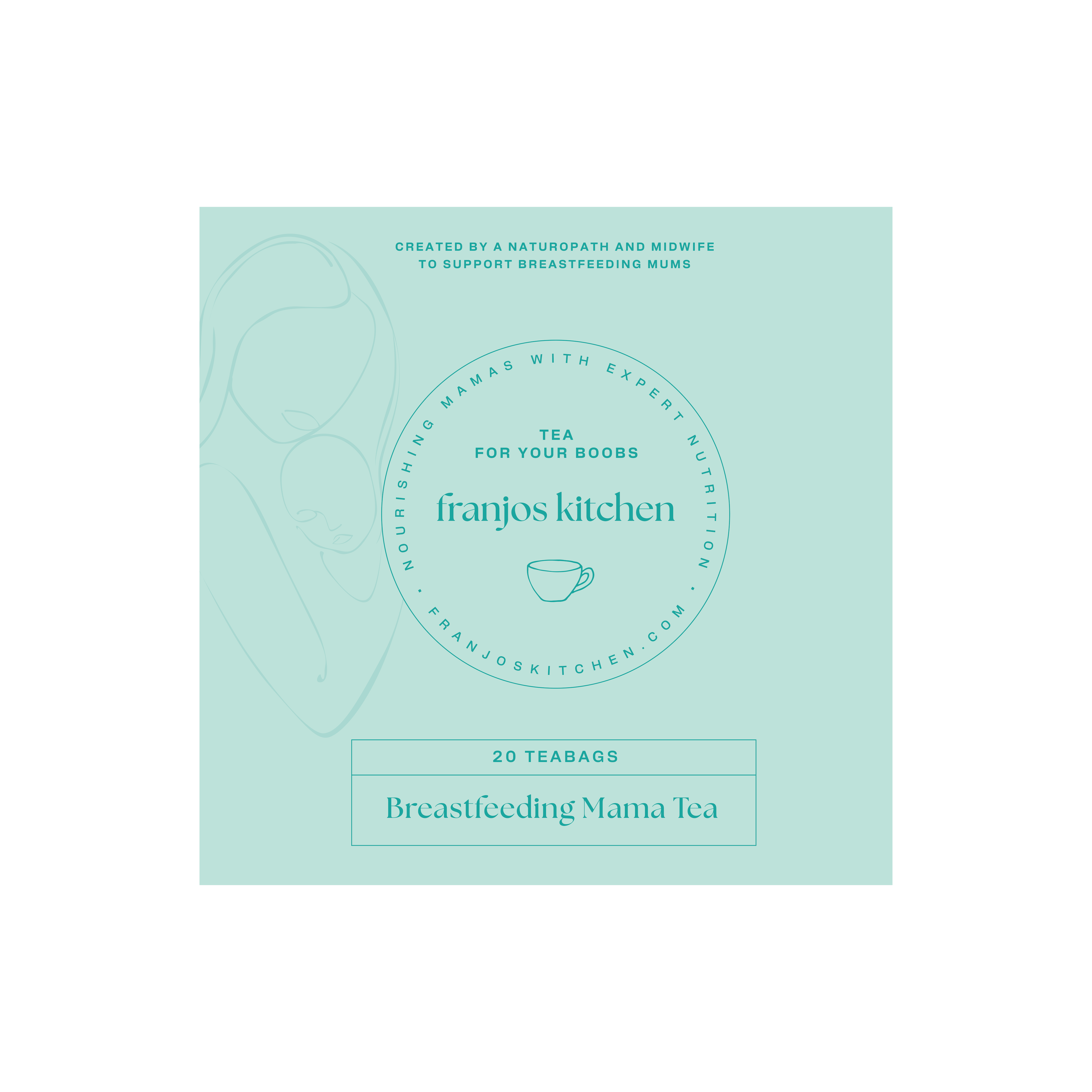 Breastfeeding Mama Tea