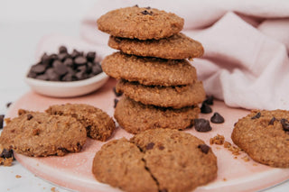 Choc Chip lactation cookies, best lactation cookies Australia, increase milk supply.