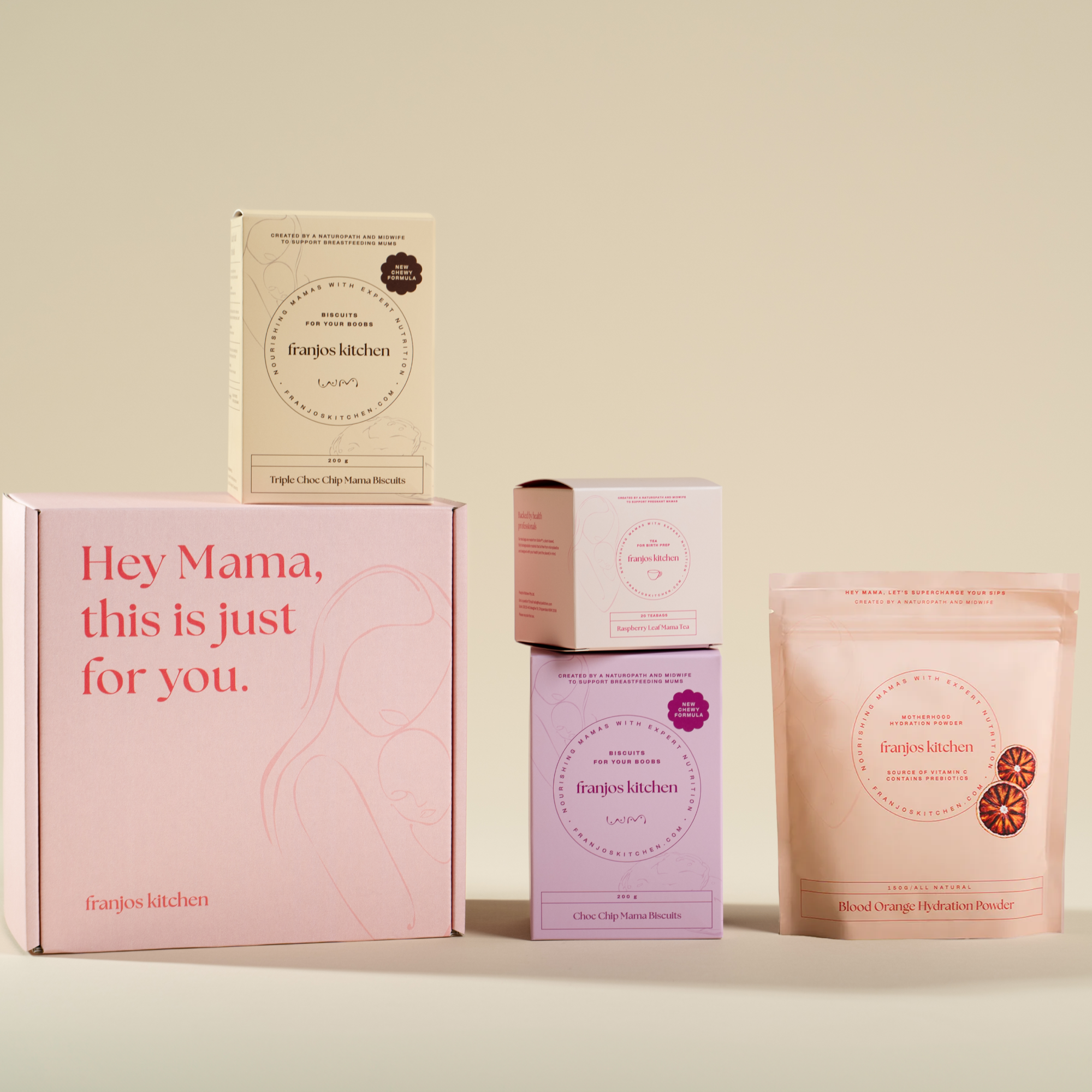 Calm Before The Baby