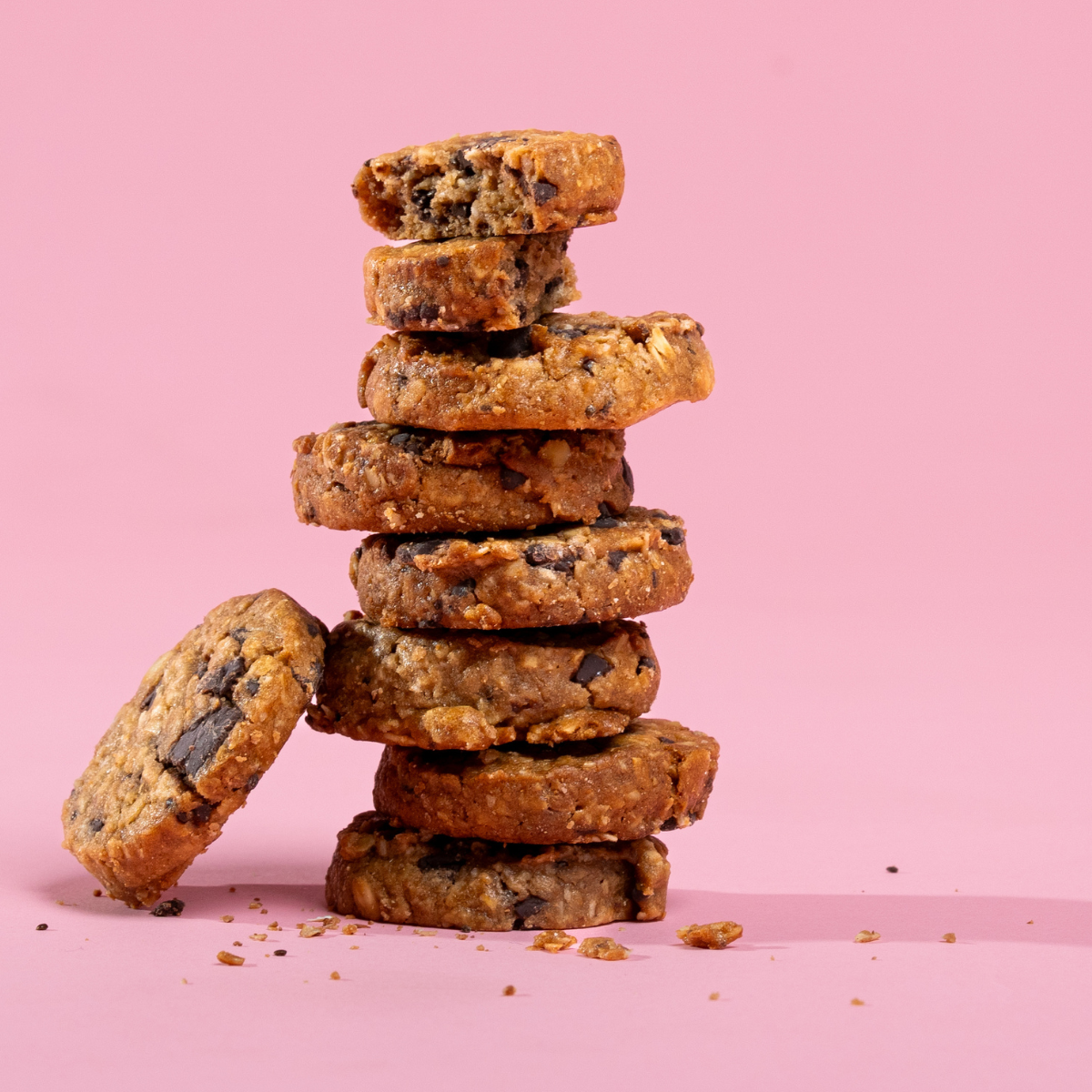 Chocolate Chip Mama Biscuits