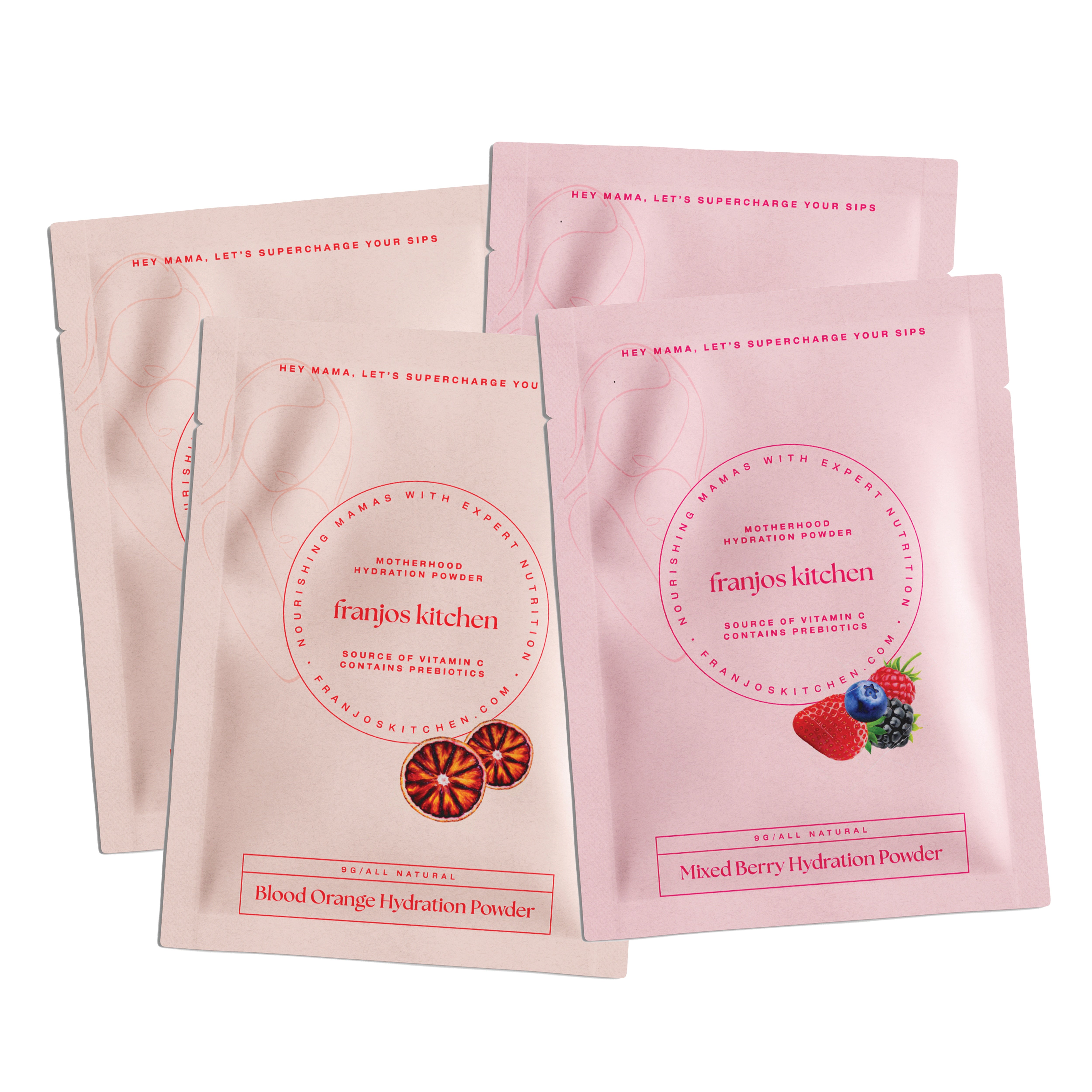 The Hydration Sample Bundle