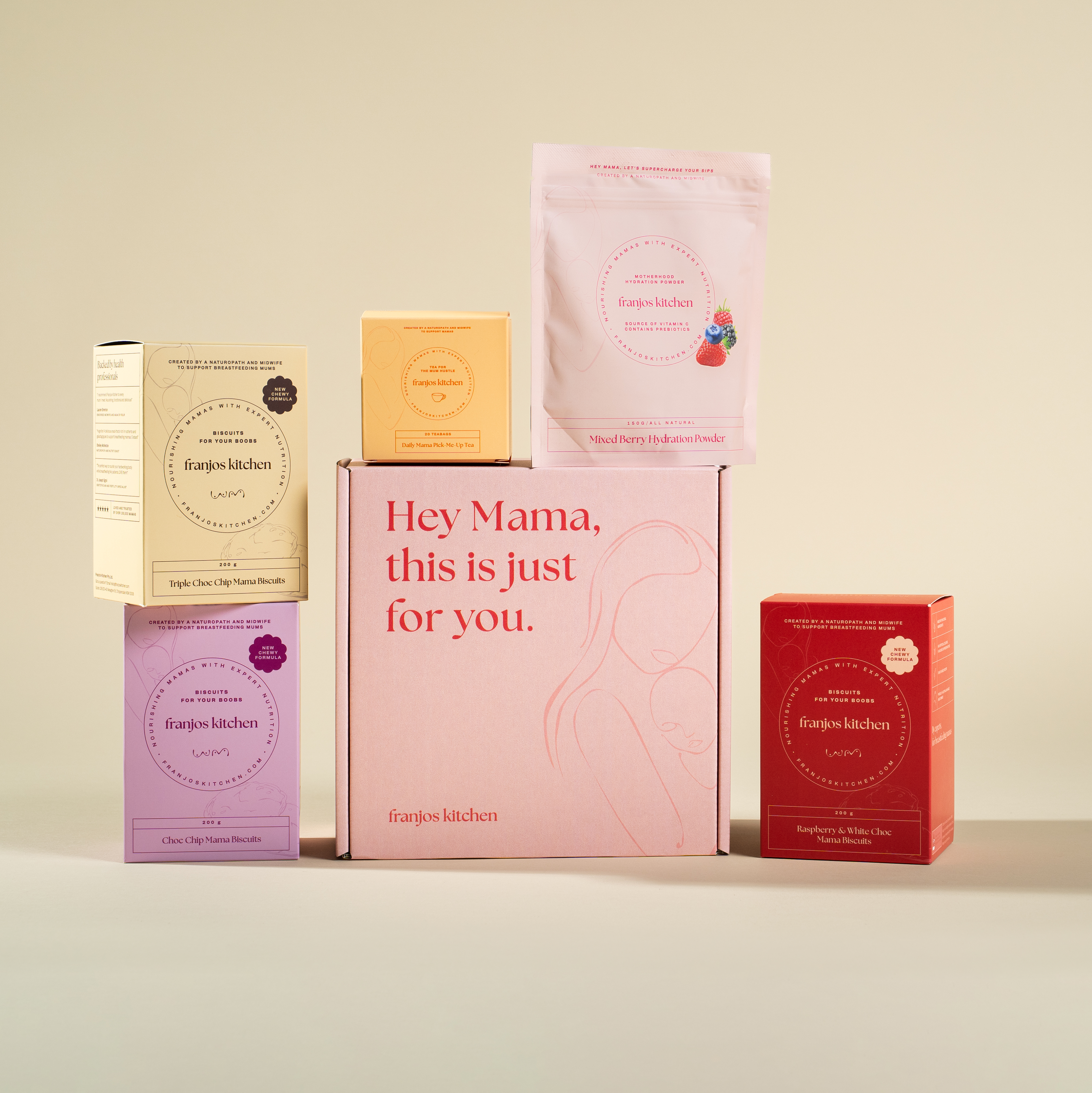 The Complete Mama Essentials