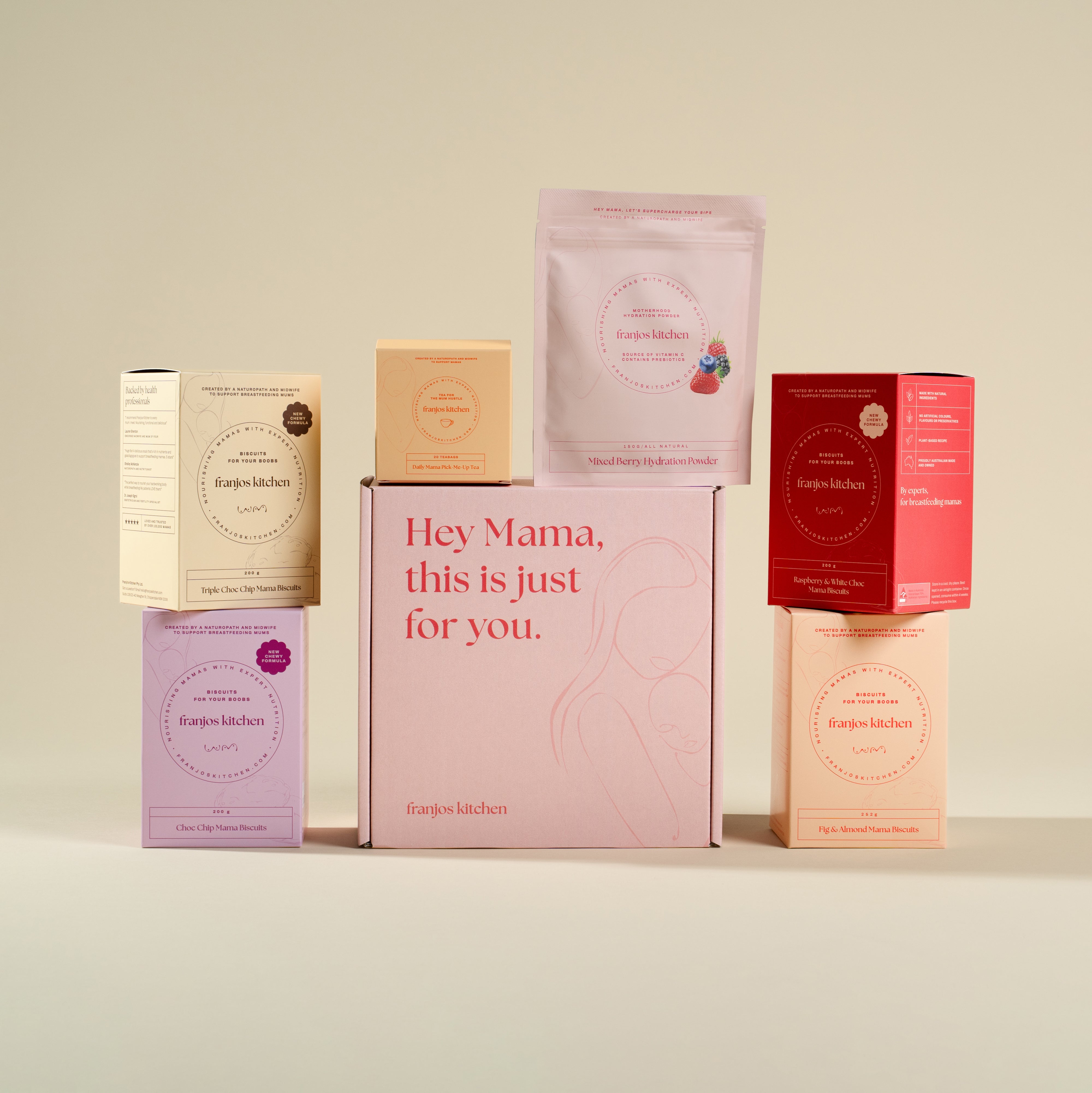 The Complete Mama Essentials