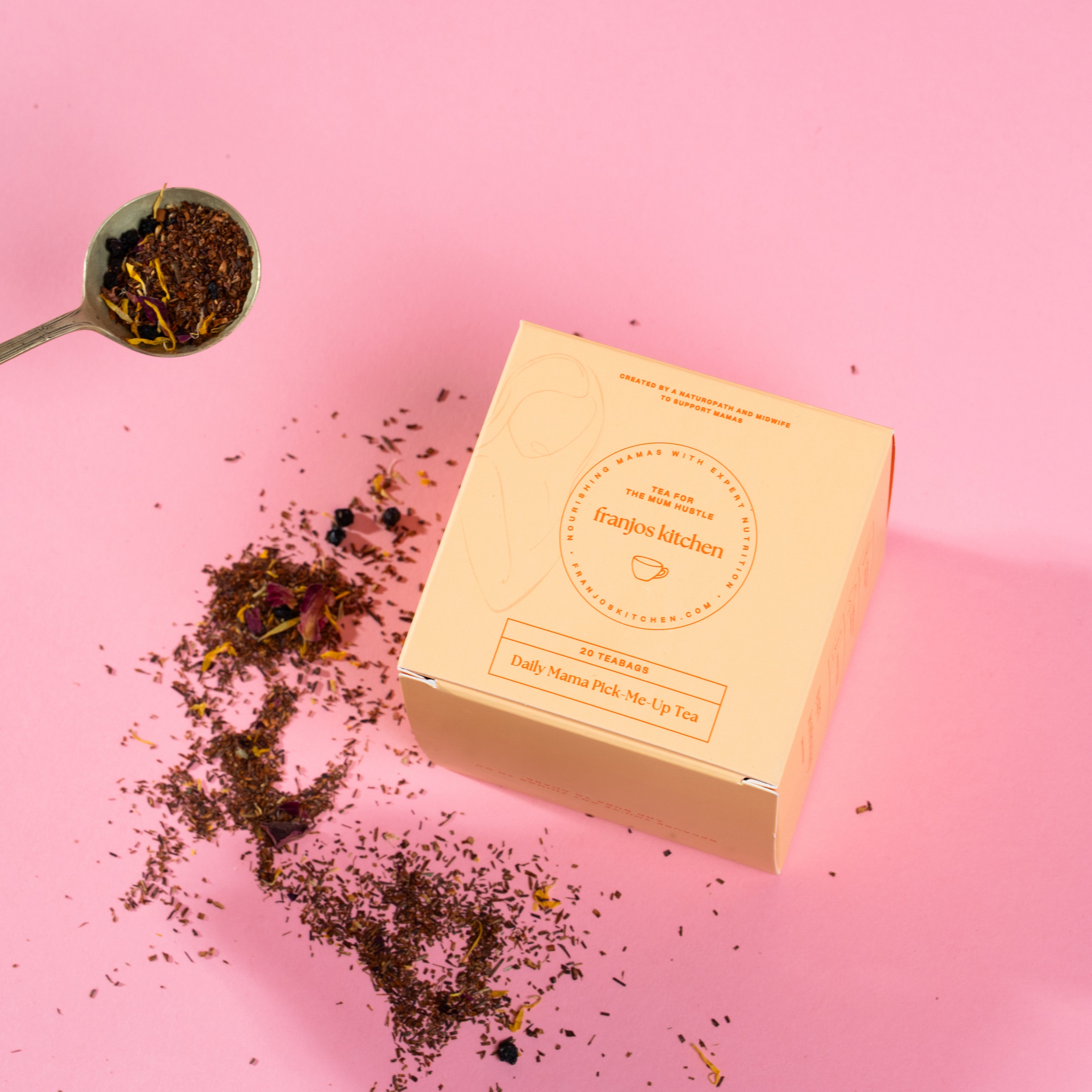 The Complete Mama Essentials