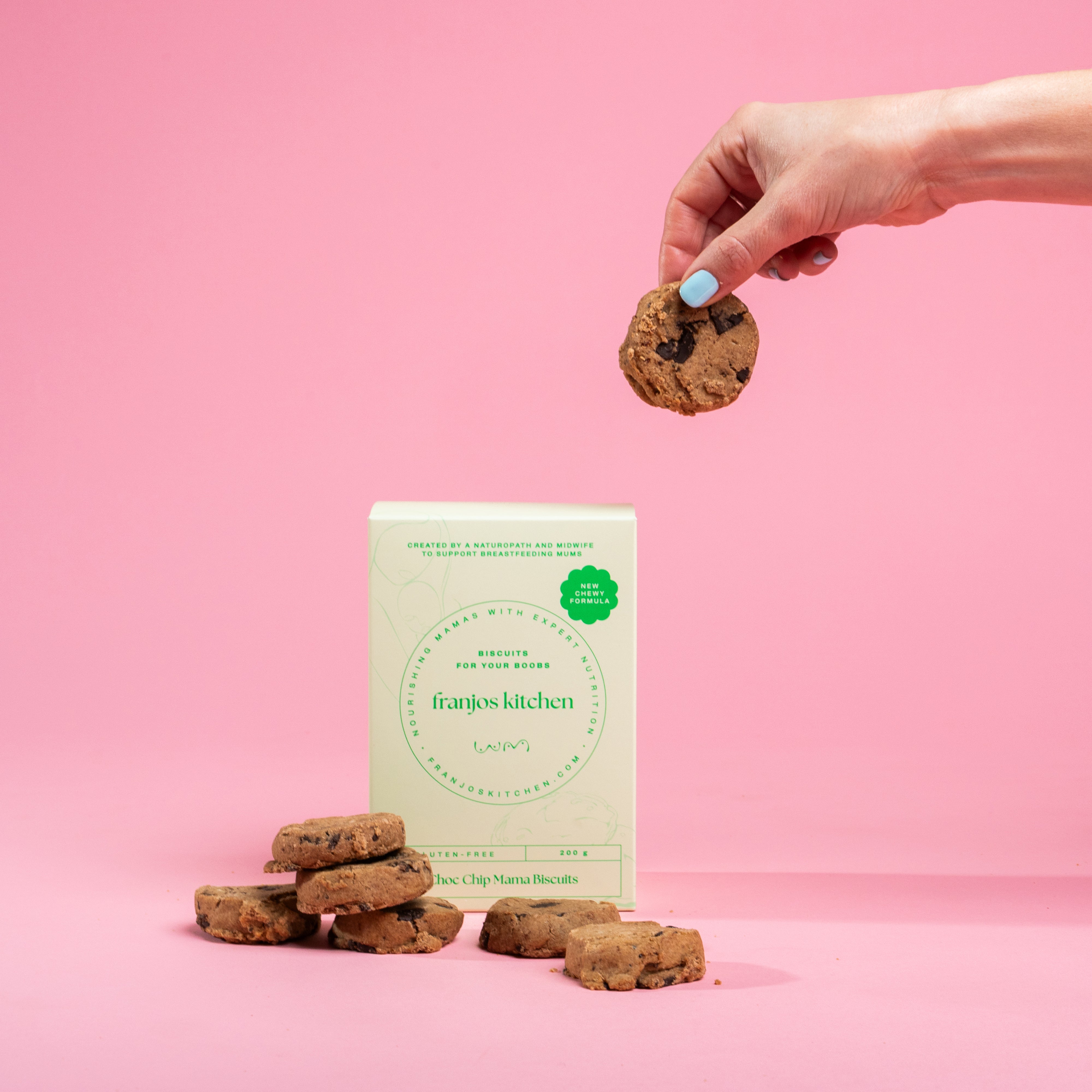 The Gluten-Free Breastfeeding Mama Support Box