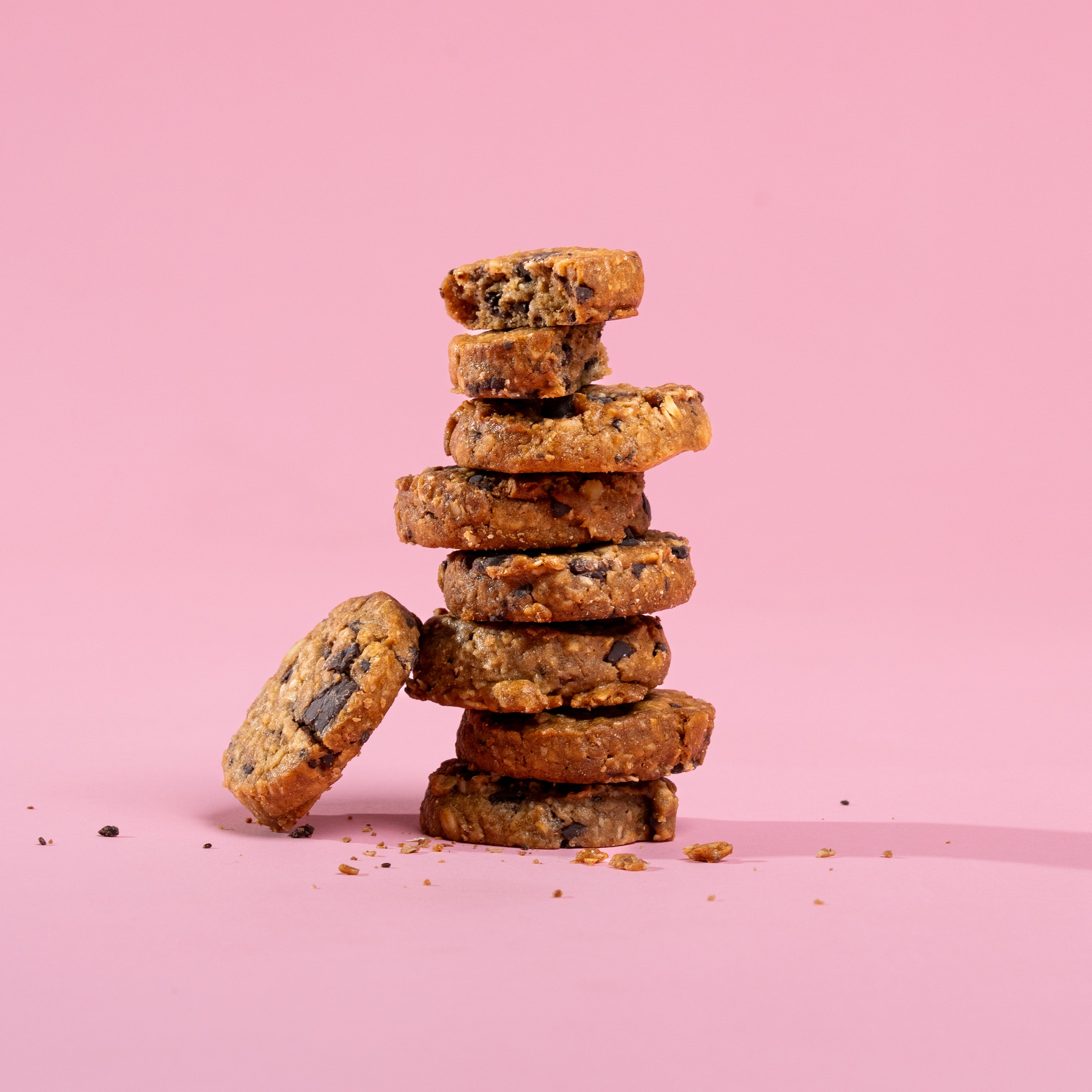 Chocolate Chip Mama Biscuits
