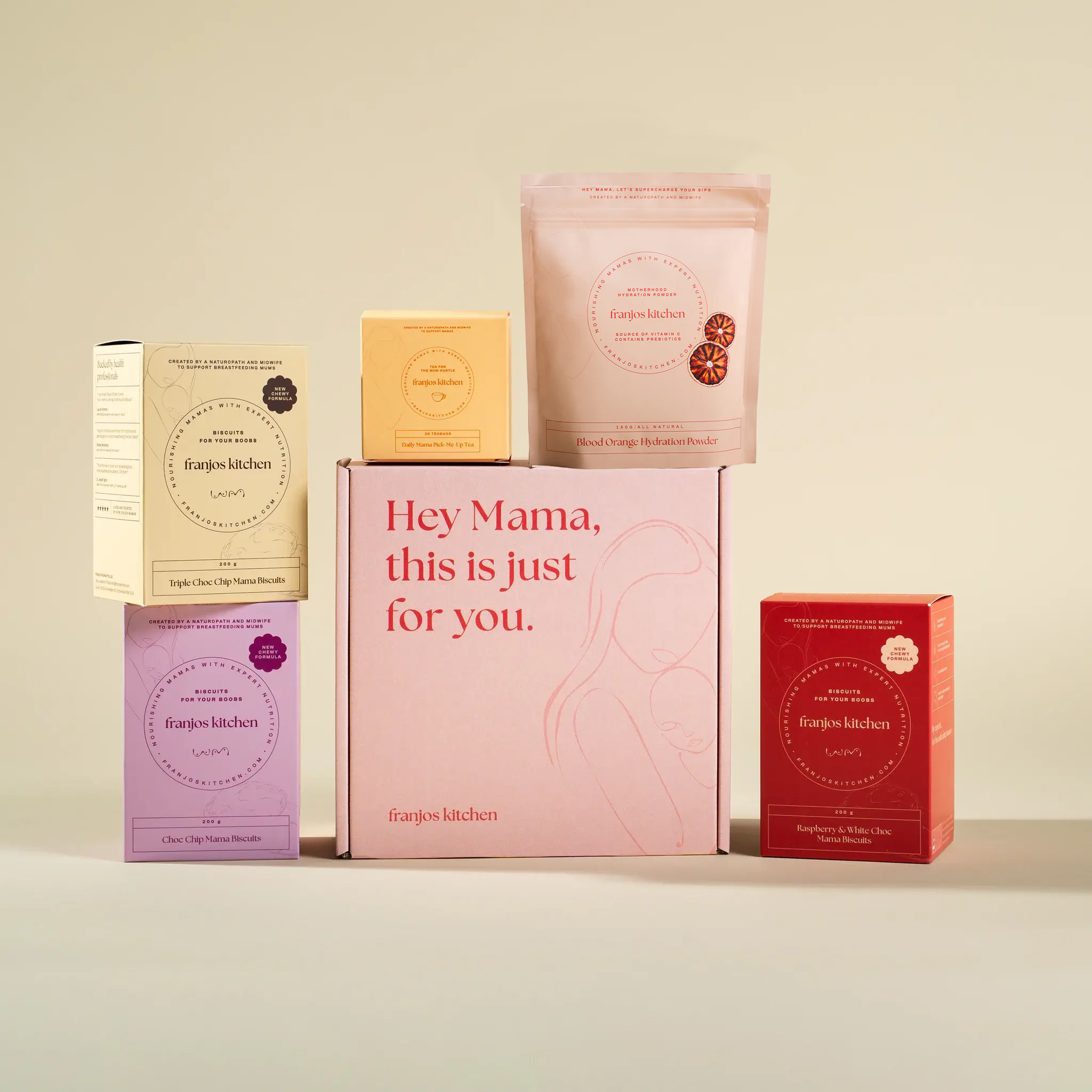 The Complete Mama Essentials