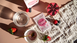 Motherhood Hydration Powder Blood Orange and Mixed Berry On-the-Go Bundle