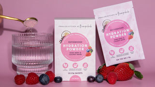 On-the-Go Mixed Berry Motherhood Hydration Box