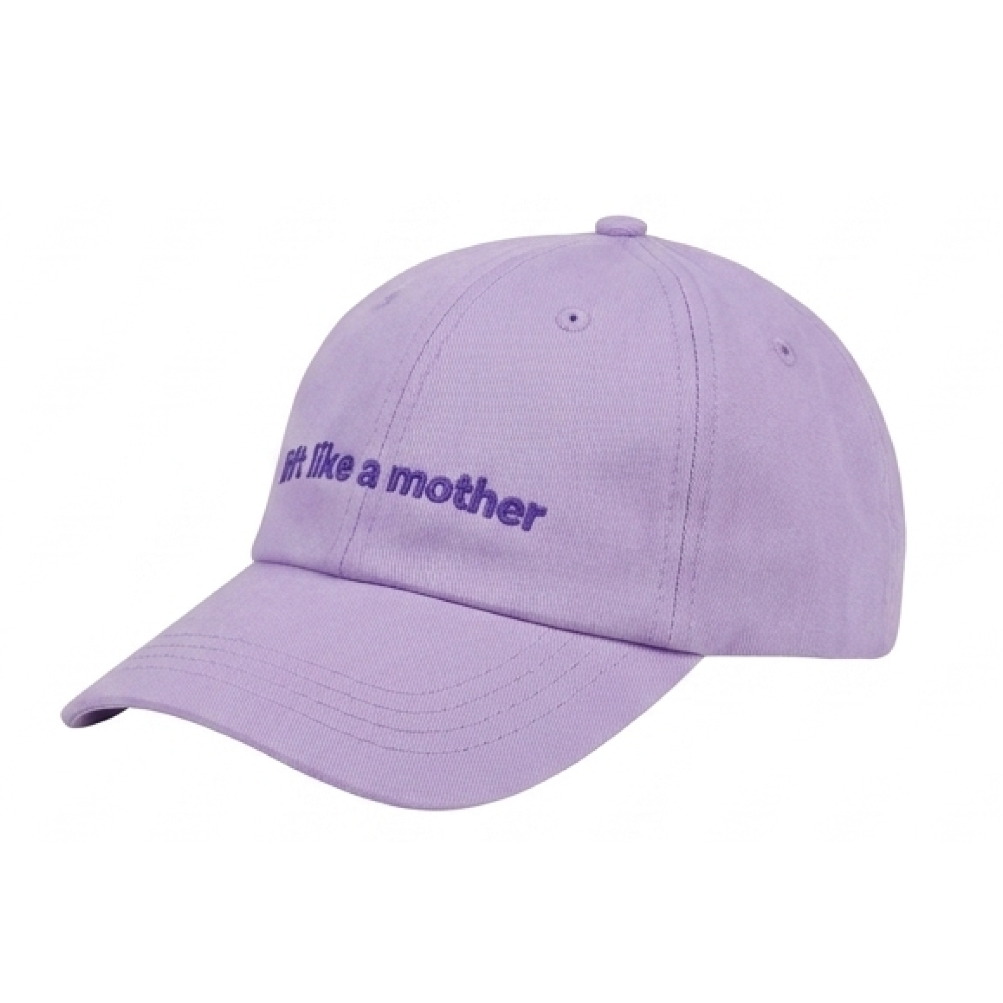 Lift Like a Mother Cap - Purple