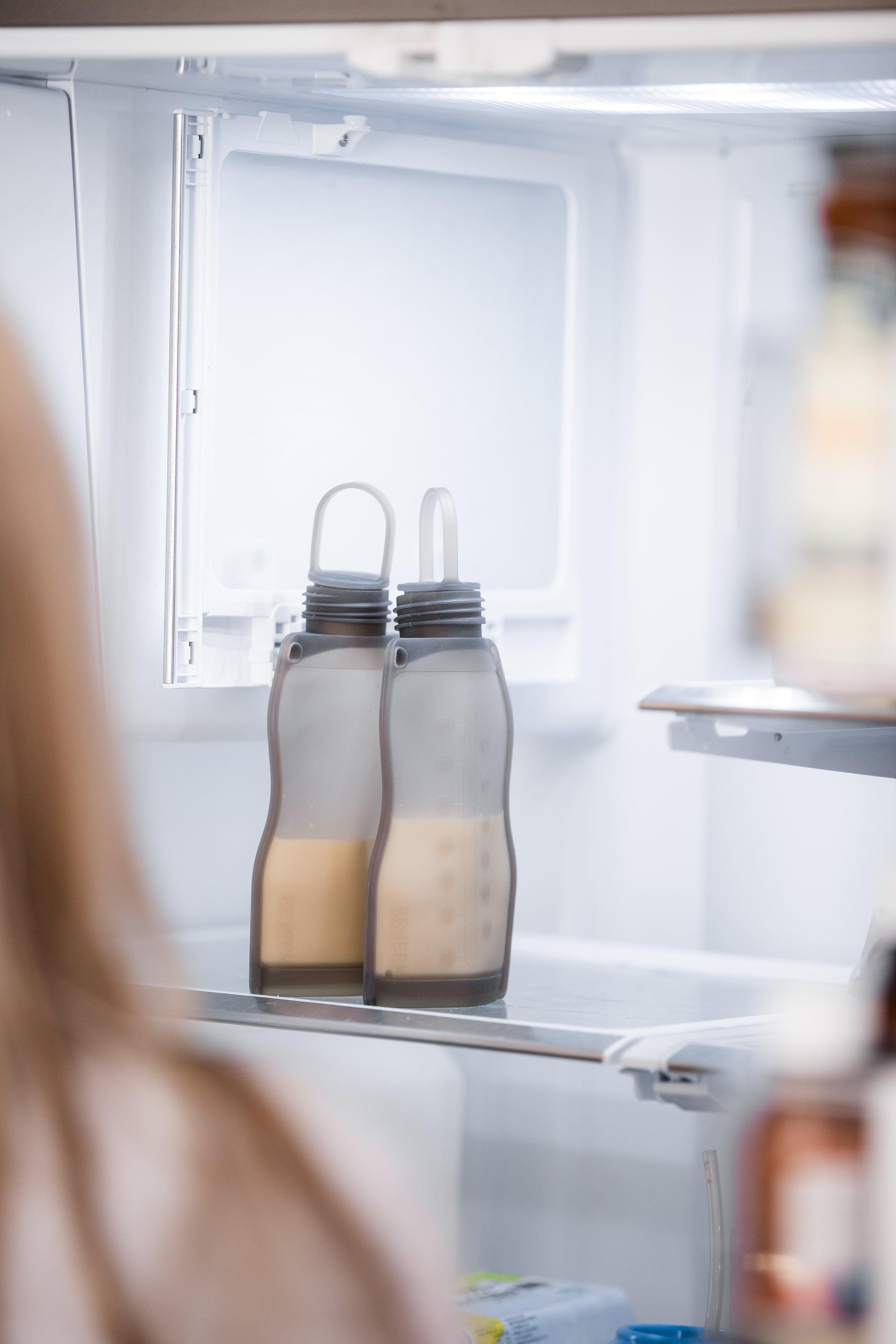 Haakaa 2 Pack Milk Storage Bag (260ml)