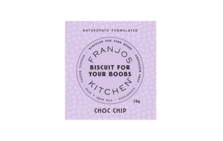 Tanker Topper Biscuits - Choc Chip (Portion)