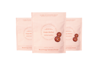 Motherhood Hydration Powder - Blood Orange Trio (3)