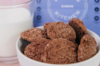 Biscuits for your Babes – Cacao and Chia