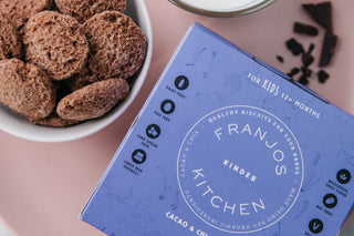 Biscuits for your Babes – Cacao and Chia