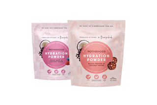 Motherhood Hydration Powder - Mixed Berry + Blood Orange Duo