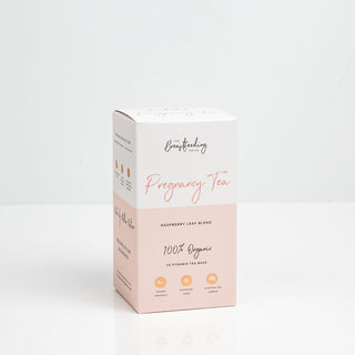 Pregnancy Tea from The Breastfeeding Tea Co